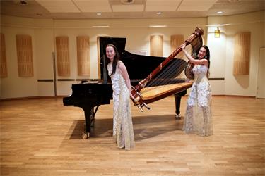 Duo Praxedis (Harfe - Klavier)