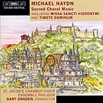 M. Haydn: Geistliche Chormusik / BIS M. Haydn: Geistliche Chormusik / BIS