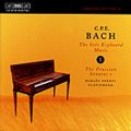 C.Ph.E. Bach, Das Gesamtwerk für Soloclavier Vol. 1 / BIS C.Ph.E. Bach, Das Gesamtwerk für Soloclavier Vol. 1 / BIS