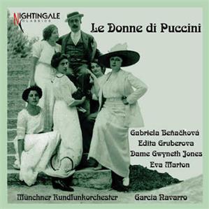 Le Donne di Puccini / Nightingale Classics Le Donne di Puccini / Nightingale Classics