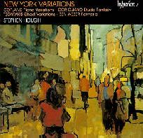 New York Variations / Hyperion New York Variations / Hyperion