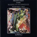 Franz Liszt Lieder / Orfeo Franz Liszt Lieder / Orfeo