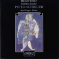 Hugo Wolf Lieder nach Gedichten von Eduard Mörike / Orfeo Hugo Wolf Lieder nach Gedichten von Eduard Mörike / Orfeo