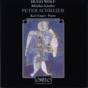 Hugo Wolf Lieder nach Gedichten von Eduard Mörike / Orfeo Hugo Wolf Lieder nach Gedichten von Eduard Mörike / Orfeo