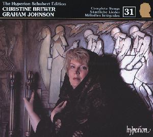 Hyperion Schubert-Edition Vol. 31 / Hyperion Hyperion Schubert-Edition Vol. 31 / Hyperion
