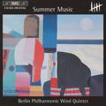 Summer Music, Werke von Barber, Carter, Schuller, Villa-Lobos u.a. / BIS Summer Music, Werke von Barber, Carter, Schuller, Villa-Lobos u.a. / BIS