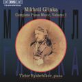 Glinka: Das gesamte Klavierwerk Vol. 1 / BIS Glinka: Das gesamte Klavierwerk Vol. 1 / BIS