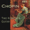 , Werke von Chopin, Llobet / Ondine , Werke von Chopin, Llobet / Ondine