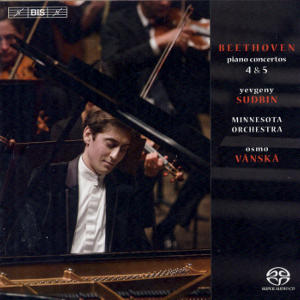 Beethoven, Yevgeny Sudbin / BIS