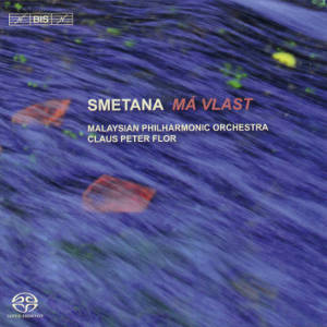 Bedřich Smetana, Mà Vlast / BIS