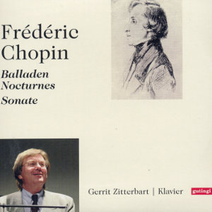 Frédéric Chopin Balladen, Nocturnes, Sonate / gutingi Frédéric Chopin Balladen, Nocturnes, Sonate / gutingi