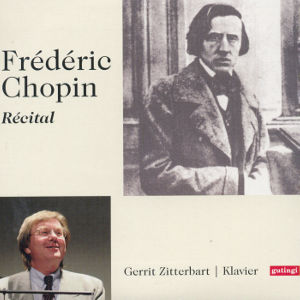 Frédéric Chopin Récital / gutingi Frédéric Chopin Récital / gutingi