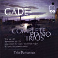 Niels Wilhelm Gade Complete Piano Trios / MDG Niels Wilhelm Gade Complete Piano Trios / MDG