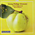 11 Telemann, Trios & Quartets / cpo 11 Telemann, Trios & Quartets / cpo
