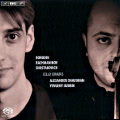 Russian Cello Sonatas, Alexander Chaushian / BIS Russian Cello Sonatas, Alexander Chaushian / BIS