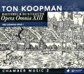 Dietrich Buxtehude Opera Omnia XIII / Challenge Classics Dietrich Buxtehude Opera Omnia XIII / Challenge Classics