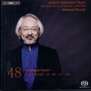 J.S. Bach, Cantatas 48 / BIS J.S. Bach, Cantatas 48 / BIS