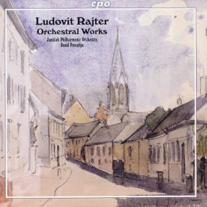 Ludovit Rajter, Orchestral Works / cpo Ludovit Rajter, Orchestral Works / cpo