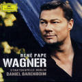 René Pape Wagner / DG