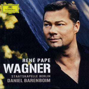 René Pape Wagner / DG René Pape Wagner / DG