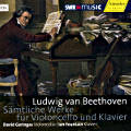 Ludwig van Beethoven, Sämtliche Werke für Violoncello und Klavier / SWRmusic Ludwig van Beethoven, Sämtliche Werke für Violoncello und Klavier / SWRmusic