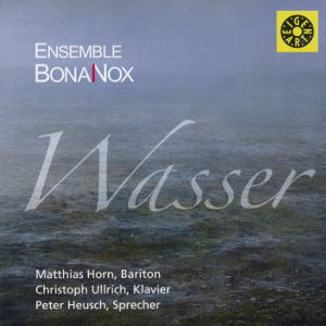 Die vier Elemente I. Wasser / EigenArt Die vier Elemente I. Wasser / EigenArt