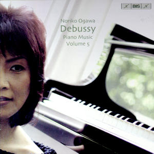 Debussy, Piano Music Volume 5 / BIS