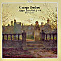 Georges Onslow Complete Piano Trios Vol. 3 & 4 / cpo
