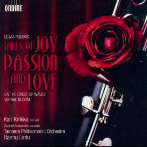 Tales of Joy, Passion and Love / Ondine