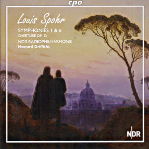 Louis Spohr Symphonies Vol. 3 / cpo Louis Spohr Symphonies Vol. 3 / cpo