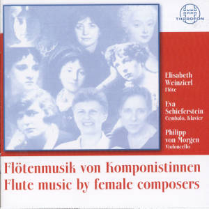 Flötenmusik von Komponistinnen / Thorofon