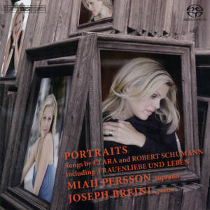 Portraits Songs by Clara and Robert Schumann / BIS