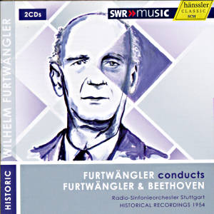 Furtwängler conducts Furtwängler & Beethoven / SWRmusic