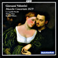 Giovanni Valentini Musiche Concertate 1619 / cpo Giovanni Valentini Musiche Concertate 1619 / cpo