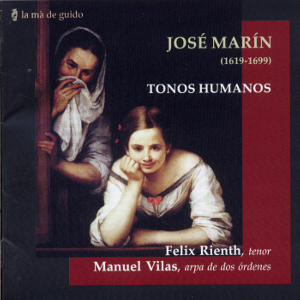 José Marín Tonos Humanos / la mà de guido José Marín Tonos Humanos / la mà de guido