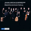 Johann Christian Schieferdecker Musicalische Concerte (Hamburg 1713) / Challenge Classics Johann Christian Schieferdecker Musicalische Concerte (Hamburg 1713) / Challenge Classics