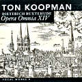 Dietrich Buxtehude Opera Omnia XIV / Challenge Classics Dietrich Buxtehude Opera Omnia XIV / Challenge Classics