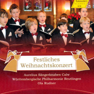 Festliches Weihnachtskonzert / hänssler CLASSIC Festliches Weihnachtskonzert / hänssler CLASSIC