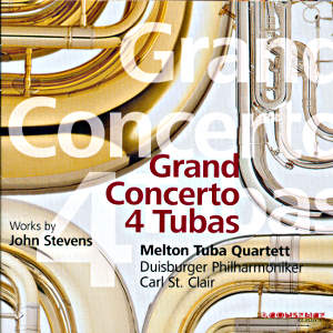 Grand Concerto 4 Tubas / Acousence Classics Grand Concerto 4 Tubas / Acousence Classics