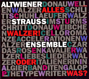 ALLES WALZER ! ... oder was ? / Edition Hera