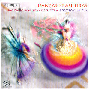 Danças Brasileiras / BIS Danças Brasileiras / BIS