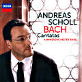 Andreas Scholl Bach Cantatas / Decca Andreas Scholl Bach Cantatas / Decca