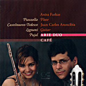Arie Duo Café / Classicclips