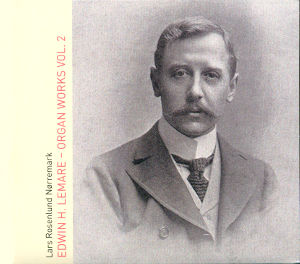Edwin H. Lemare Organ Works Vol. 2 / CDKlassisk-DK