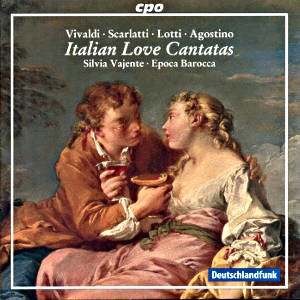 Italian Love Cantatas / cpo