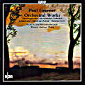 Paul Graener Orchestra Works Vol. 1 / cpo Paul Graener Orchestra Works Vol. 1 / cpo