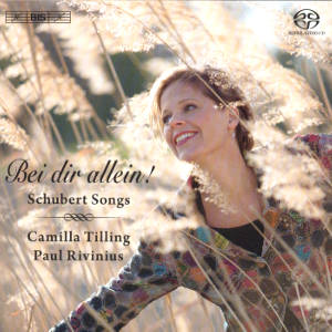Bei dir allein! Schubert Songs / BIS