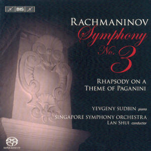 Rachmaninov, Yevgeny Sudbin / BIS Rachmaninov, Yevgeny Sudbin / BIS