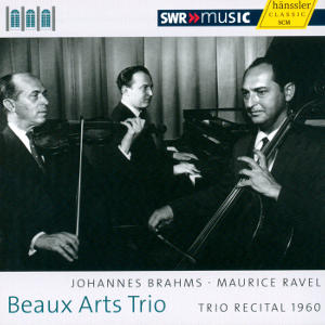 Beaux Arts Trio, Trio Recital / SWRmusic