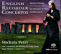 English Recorder Concertos / OUR Recordings English Recorder Concertos / OUR Recordings